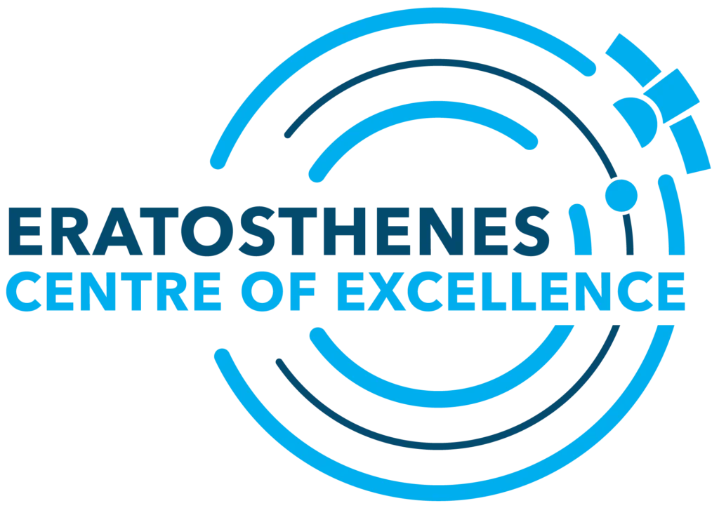 Eratosthenes Center of Excellence Logo