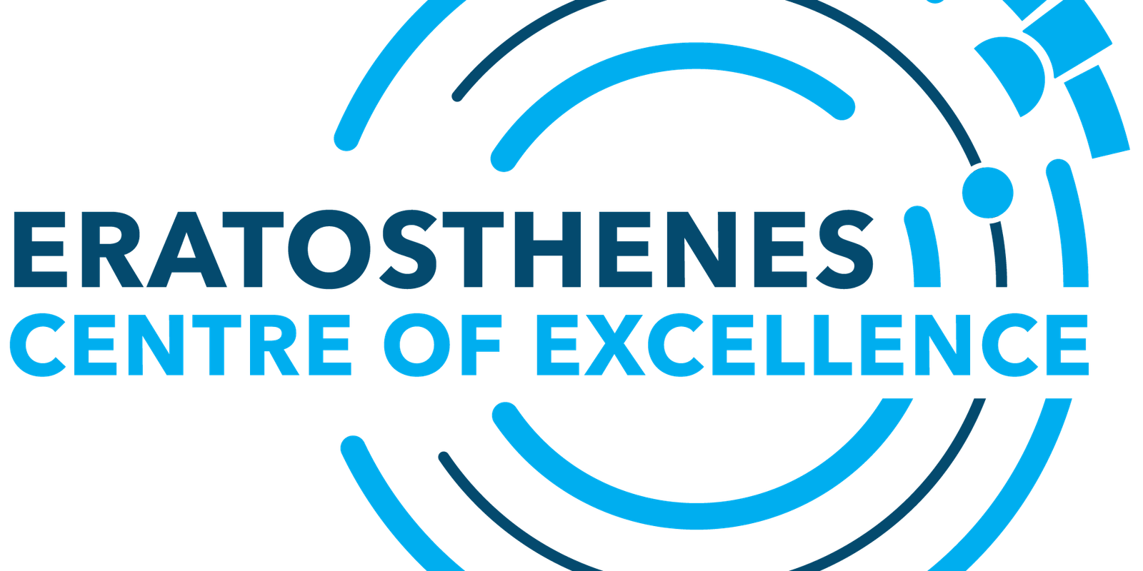 Eratosthenes Center of Excellence Logo