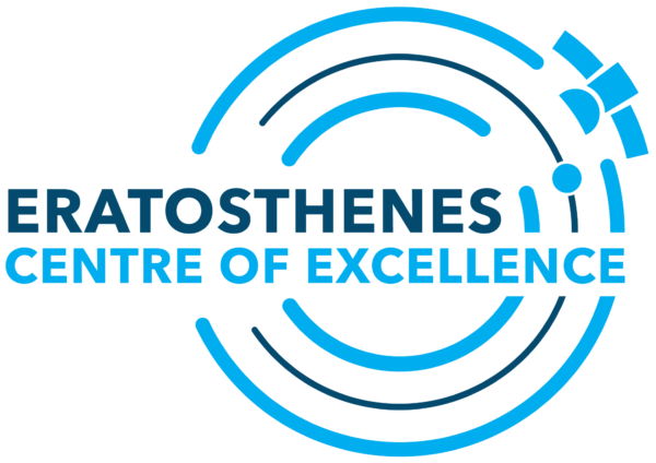 Eratosthenes Center of Excellence Logo