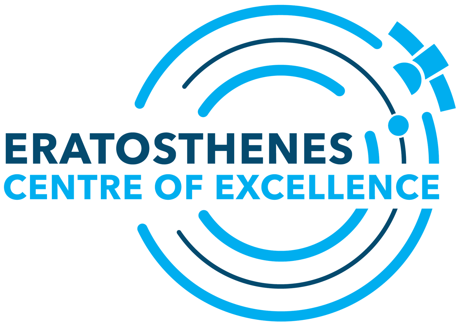 Eratosthenes Center of Excellence Logo